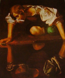 Narcisse, Galeria Nazionale, Roma