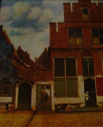 La ruelle, Rijksmuseum, Amsterdam