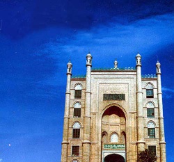 Korla_mosque_Jiamai_1961.jpeg